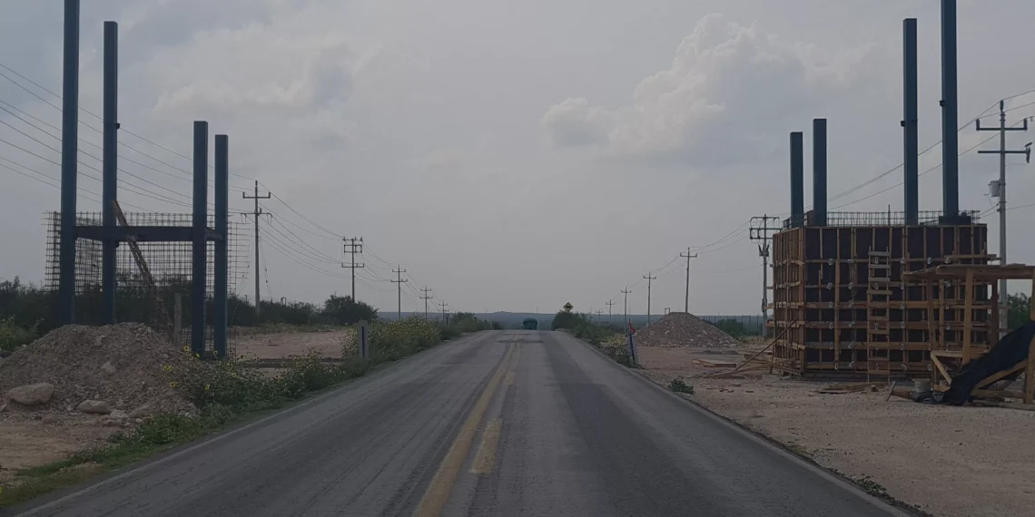 Inaugurarán este año el arco de seguridad en La Ribereña, entre los límites de Coahuila y aprendiz León