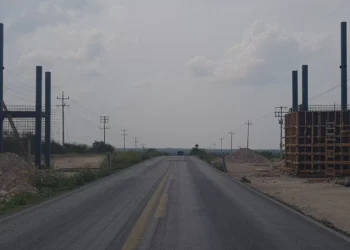 Inaugurarán este año el arco de seguridad en La Ribereña, entre los límites de Coahuila y aprendiz León