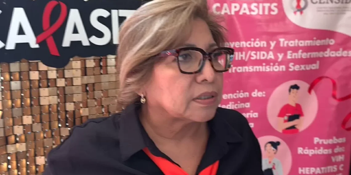 Estamos haciendo énfasis en el tamizaje y en la prevención de la hepatitis C: UNEME-CAPASITS