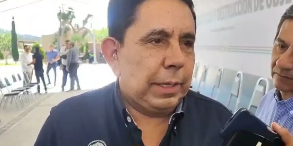 Cateo en gasolineras del “gorila” Muñoz fue por presunta delincuencia organizada: FGR