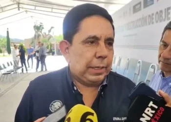 Cateo en gasolineras del “gorila” Muñoz fue por presunta delincuencia organizada: FGR