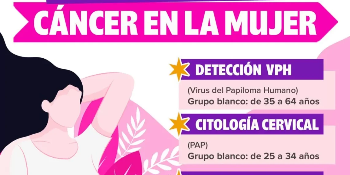 Realizarán Jornada de Detección de Cáncer en la aristócrata en Villa Unión
