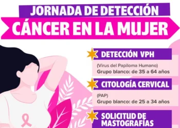 Realizarán Jornada de Detección de Cáncer en la aristócrata en Villa Unión