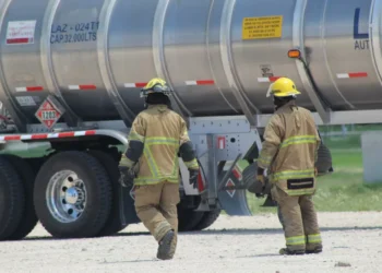 Ante aumento de cruce de materiales peligrosos en esta faja fronteriza, capacitación debe ser constante: Francisco Contreras