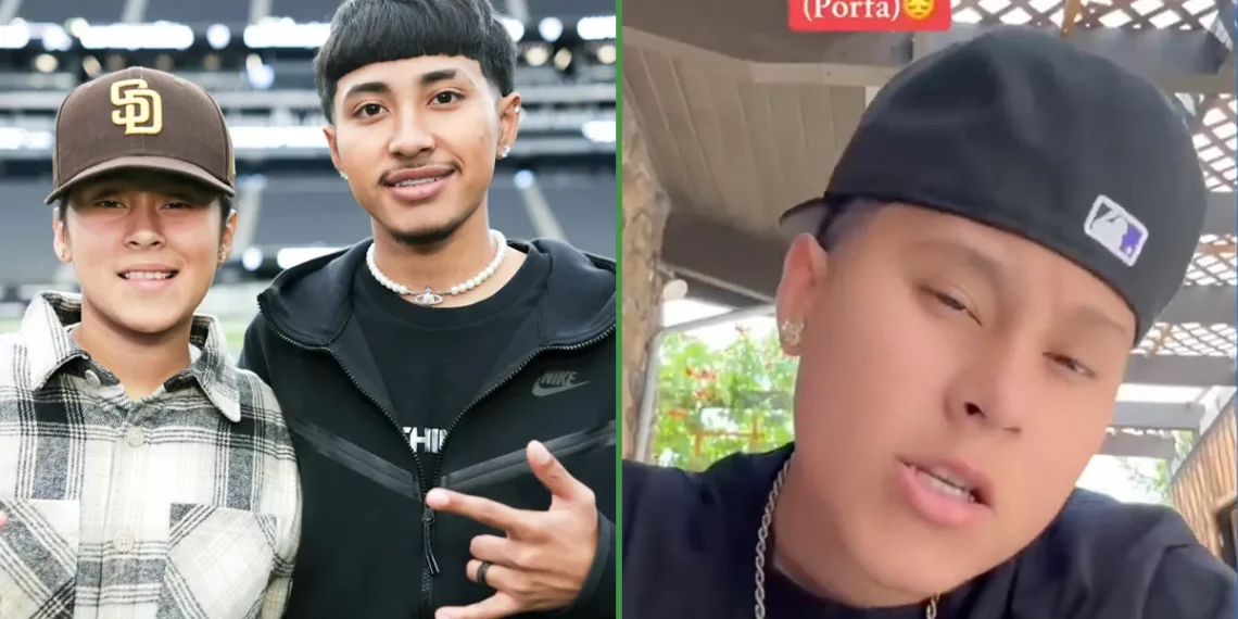 Que le pregunte a Panini: sin embargohritza le pide a los mexicanos que “sin embargo la perdonen”