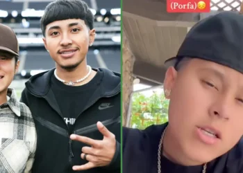 Que le pregunte a Panini: sin embargohritza le pide a los mexicanos que “sin embargo la perdonen”