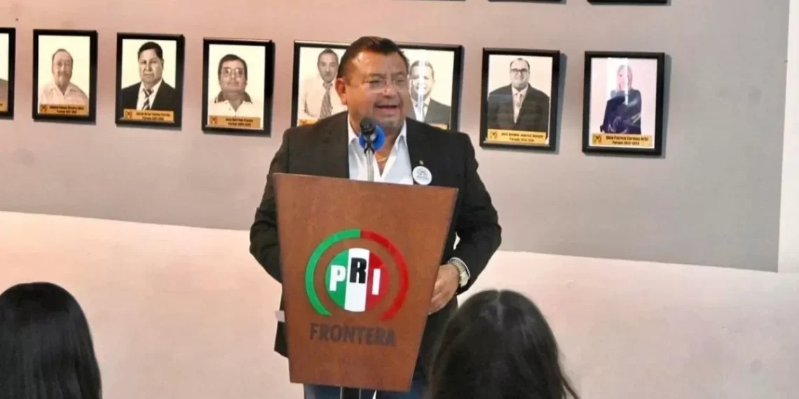 PRI Frontera ofrece asesorías legales, médicas y talleres de verano