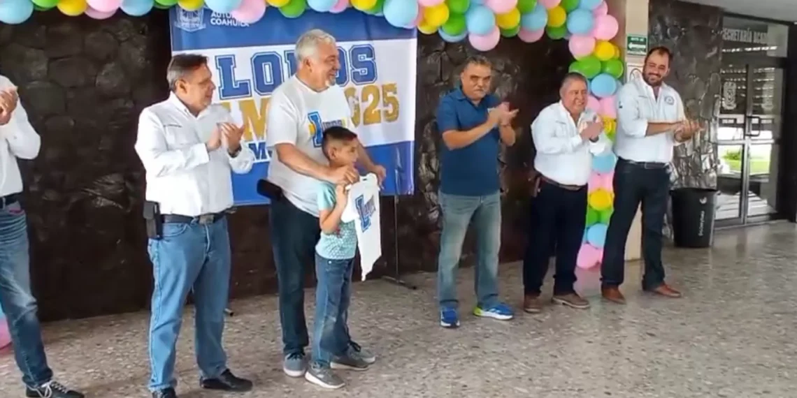 Inicia curso de verano Lobos Camp 2025 en FIME Monclova