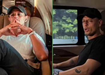 El Chicharito se puso en “modo Temach” y se aventó unos comentarios medio raros en espina transmisión en vivo