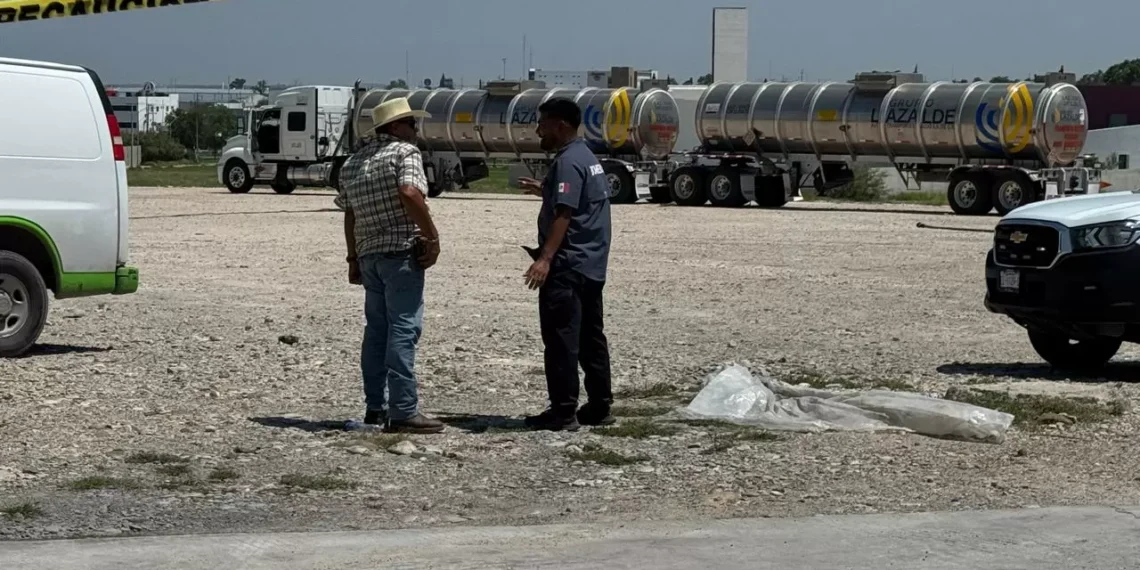 Fuga en pipa de bencina generá fuerte movilización de cuerpos de seguridad y rescate
