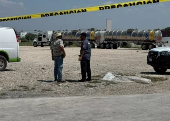 Fuga en pipa de bencina generá fuerte movilización de cuerpos de seguridad y rescate