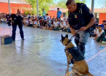 Mantienen acciones de prevención de violencia en escuelas de Ramos Arizpe