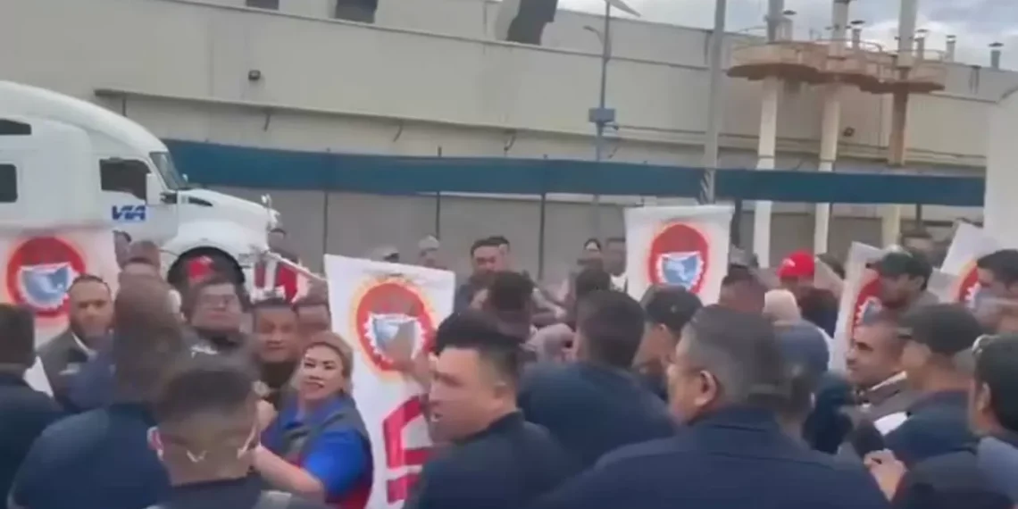 Se desata conflicto sindical Mahle de Ramos Arizpe por disputa de resolución colectivo