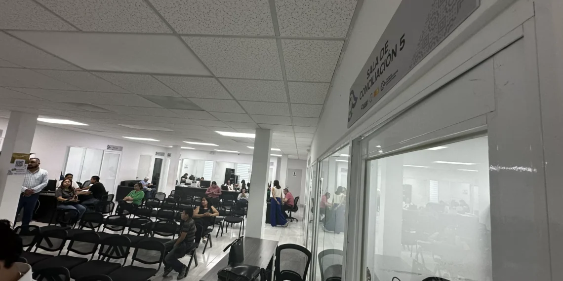 núcleo de Conciliación Laboral en Monclova tomará vacaciones del 21 de julio al 1 de agosto