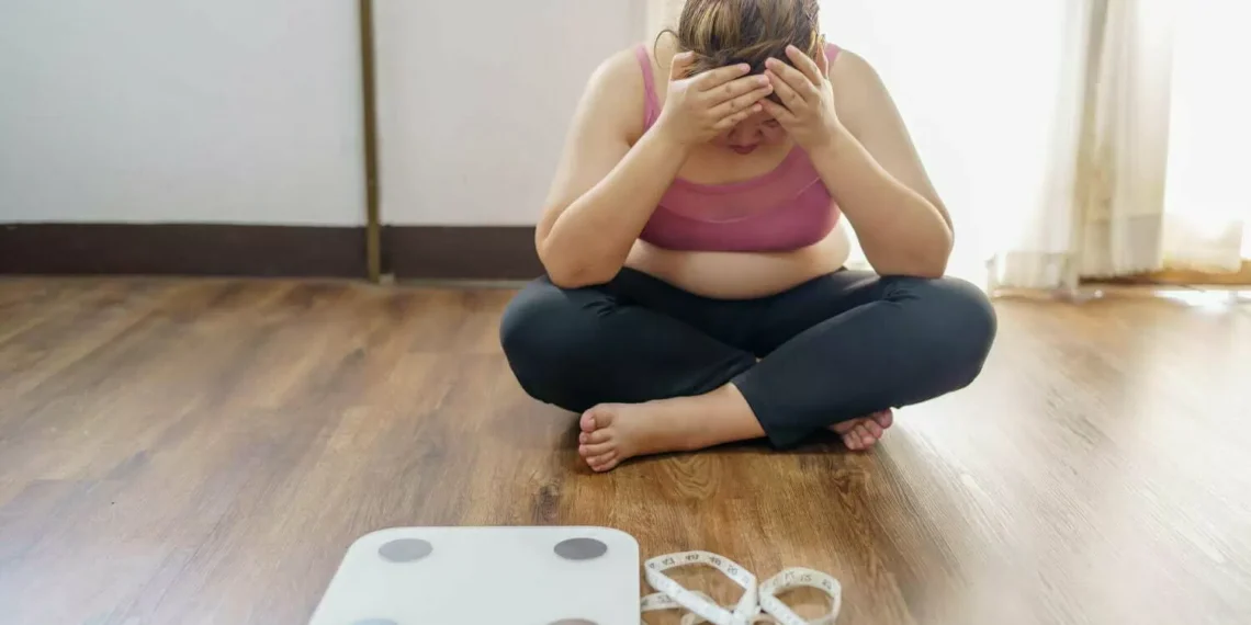 ¿Cómo controlar el aumento de peso asociado con el estrés?