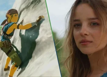 Nintendo descarta que Link se la vaya a ocurrir escalando en live action de Zelda