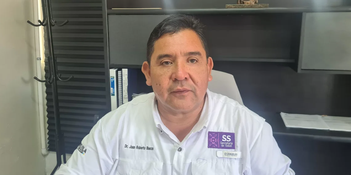 Reportan tres casos sospechosos de dengue y segundo de rickettsia en Piedras Negras