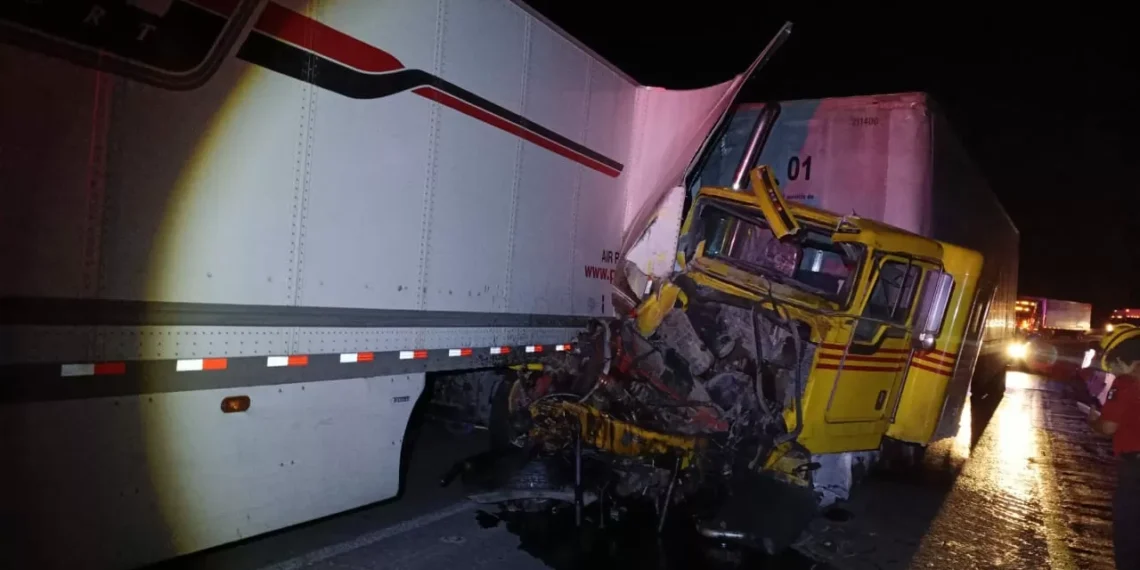 Se registra otro accidente en Los Chorros; exige Diputada se inviertan recursos