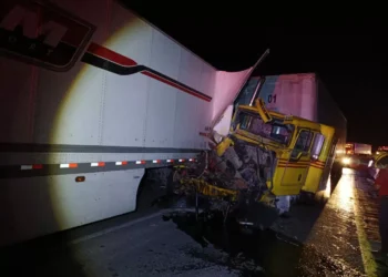 Se registra otro accidente en Los Chorros; exige Diputada se inviertan recursos