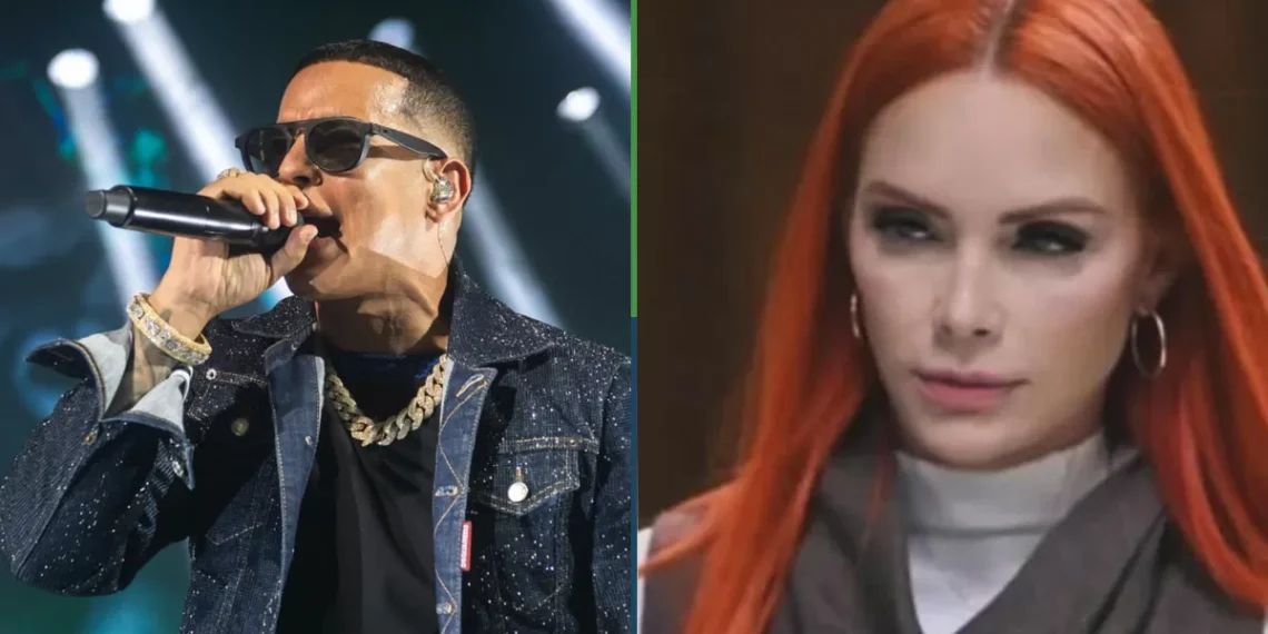 Valió ver gasolina: Daddy Yankee cambió de nota para no darle regalías a su ex