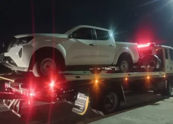 Atacan a chofer del alcalde Adolfo Solís