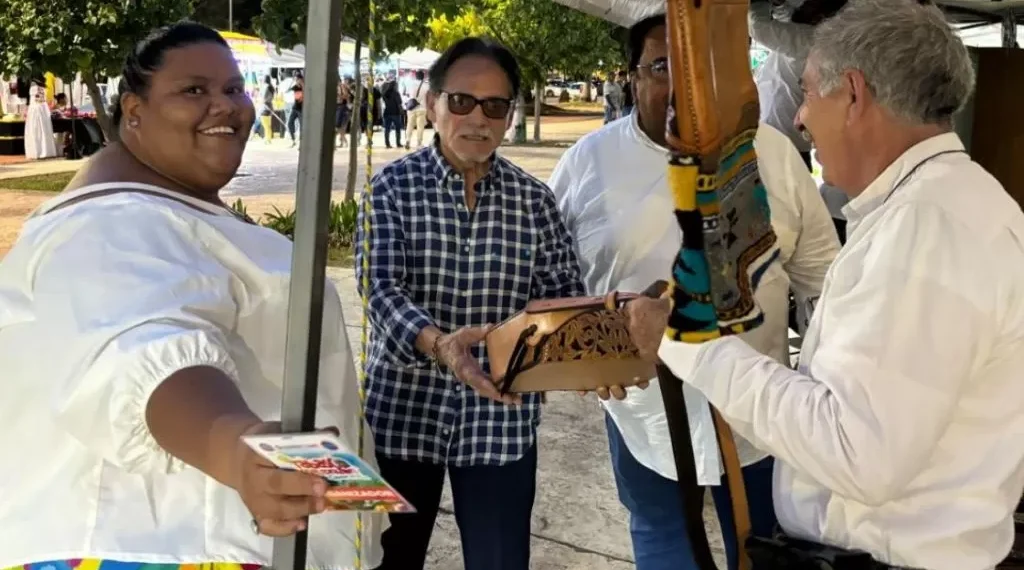 Tabasco en el corazón de Cancún: espina exposición colectiva llena de tradición