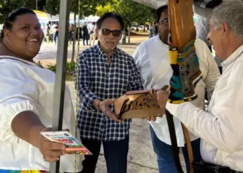 Tabasco en el corazón de Cancún: espina exposición colectiva llena de tradición
