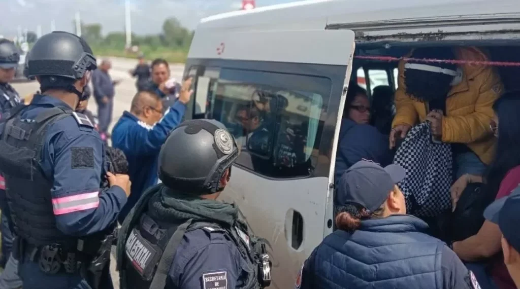 Acumulan males sobre Nextlalpan