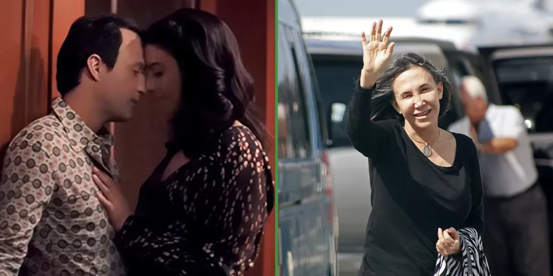 Captan a Florinda Meza huyendo del país previo al inauguración del capítulo de mañana