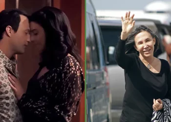 Captan a Florinda Meza huyendo del país previo al inauguración del capítulo de mañana