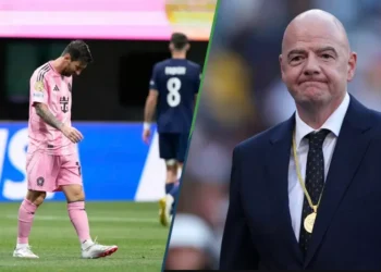 FIFA repetirá el universal de Clubes hasta que el equipo de Messi lo gane