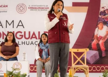 Chimalhuacán ya se cansó de Flores