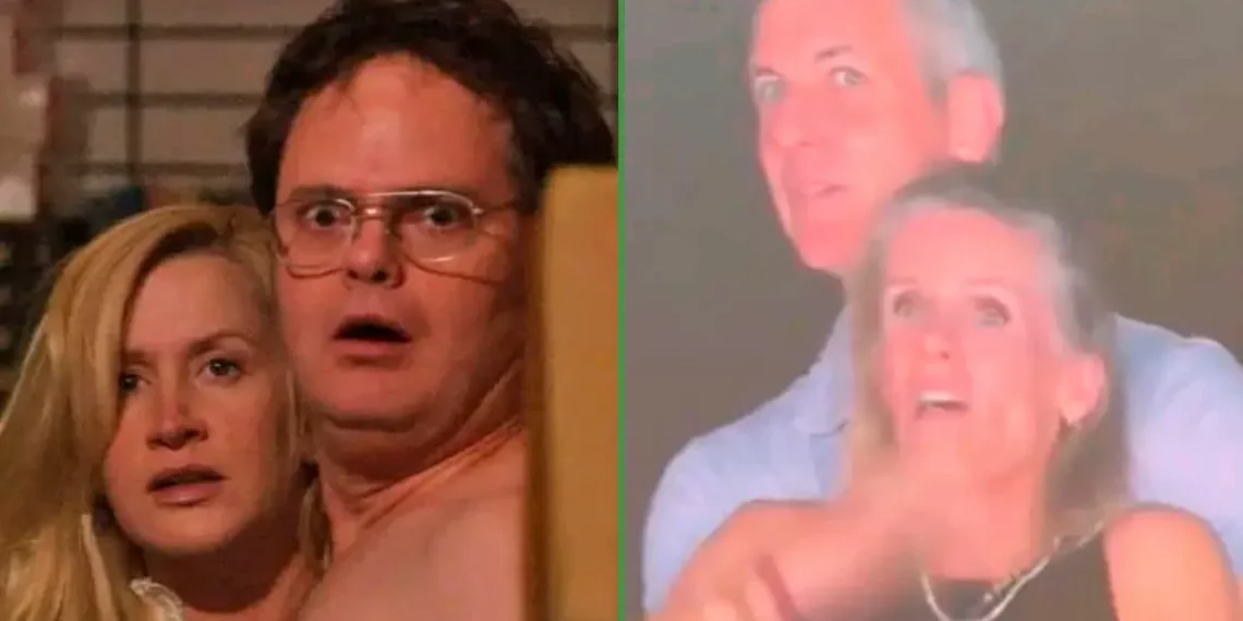 The Office denuncia a Coldplay por plagio descarado