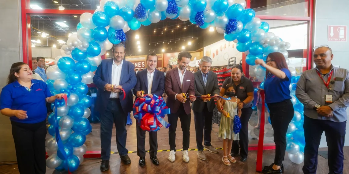 Inauguran nueva sucursal de Alsuper en RA; generarán 200 empleos directos