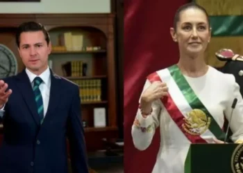 Intenta Enrique Peña justificar su gobierno: Claudia