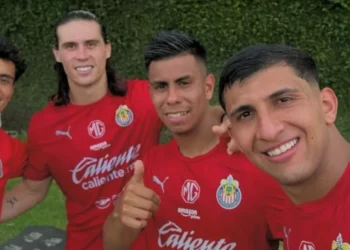 Chivas está listo para su debut en el Apertura 2025