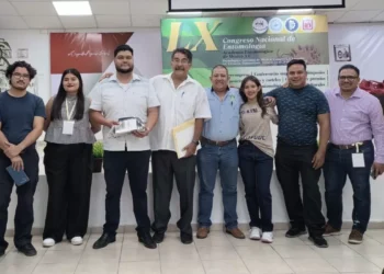 Destaca FCB de la UJED en LX Congreso Nacional de Entomología