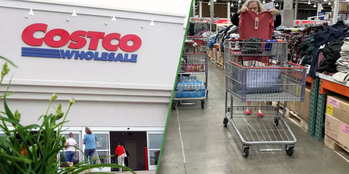 Con todo y pasteles: marca de ropa pleito a Costco por vender prendas sin su permiso