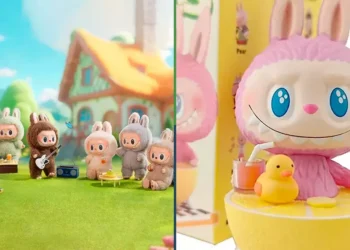 Este es el origen de los “Labubus” y ya de ningún modo son tan tierde ningún modos como pensabas