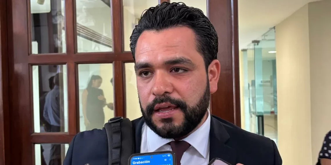Reconoce Alberto Hurtado trabajo conjunto entre el Estado y la Federación