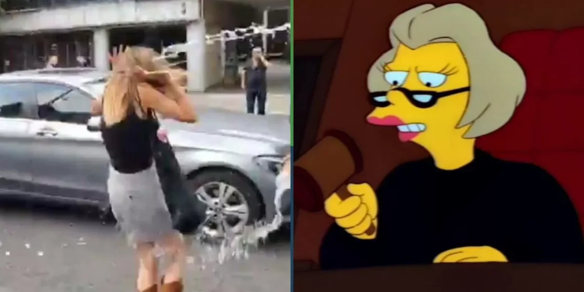 Vetada de La Condesa y todo: Lady R*cista deberá pagar 100 mil pesos, aparecer a terapia, pedaparecer disculpas y hasta evitar la zona