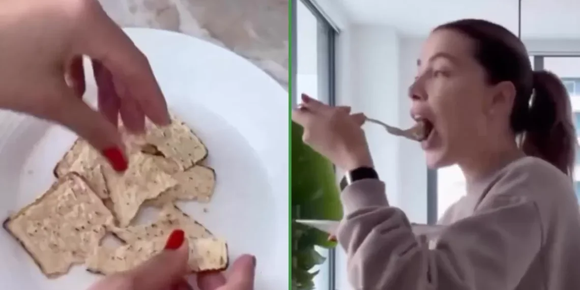 Famosas sin sazón: Michelle Salas publicó receta de chilaquiles y pues…