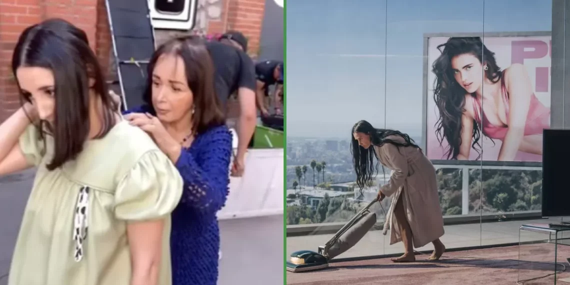 La Chilindrina y Paola Montes de Oca protagonizarán la versión mexicana de “La entidad”