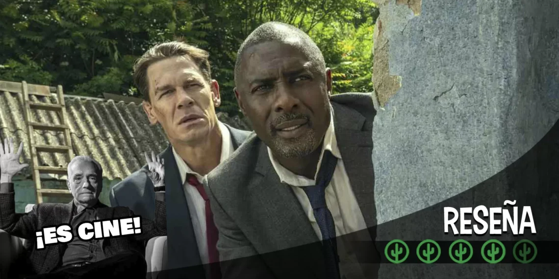 “Jefes de estamento” es cine y en nuestra reseña te explicamos por qué