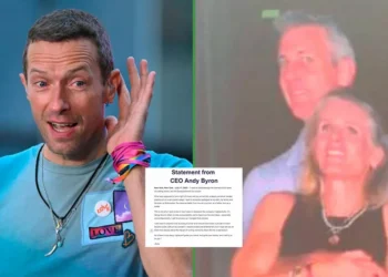 Todo lo que sabemos de la arrechucho del vato que fue balconeado por Coldplay