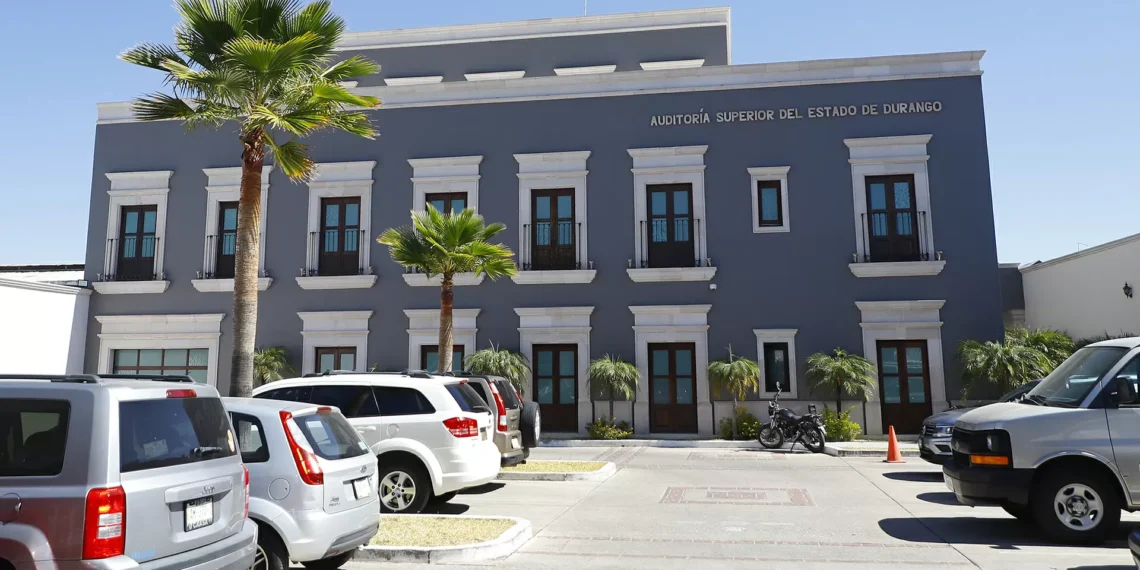 Auditoría cura de la Federación, única que puede auditar recursos federales