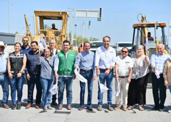 Invertirán 9 MDP en modernización de libramiento de Acuña