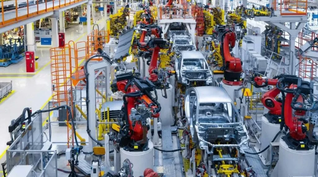 Cae la exportación de autos por los aranceles