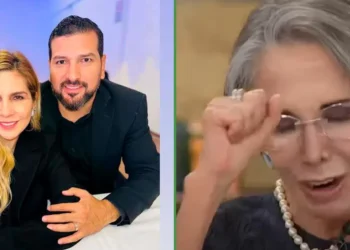 Florinda Meza lamenta que le hayan puesto el cuerno a Karla Panini