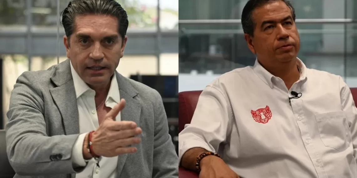 Muchas voces rechazan coalición de Morena con el PT de Mejía Berdeja: Luis Fernando Salazar